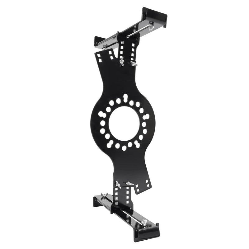DURAFORCE 5-Lug Pattern Wheel Fitment Simulator for 14-22 Inch Tire Size Mockup