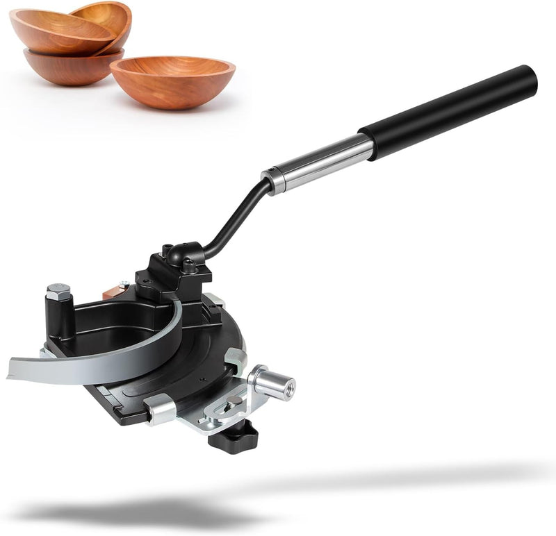 Bowlsaver Bowl Coring System for Woodcut Bowlsaver Complete System