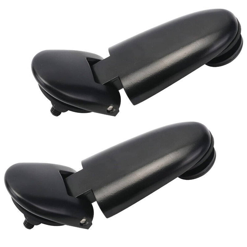 2Pcs Rear Back Door Tail Gate Glass Window Hatch Hinge for Ford Explorer Sport