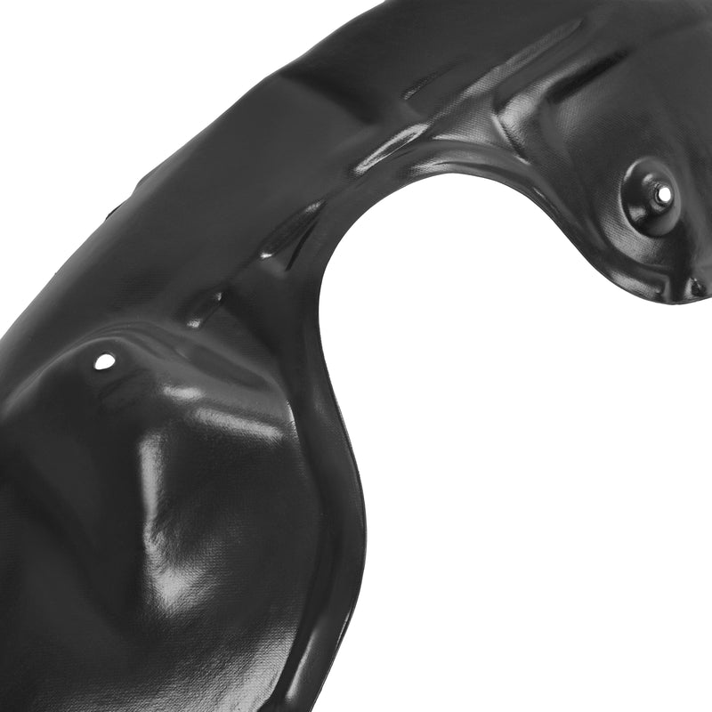 TO1248160 TO1249160 Front Inner Fender Liner Set for Toyota Camry 2012-2014