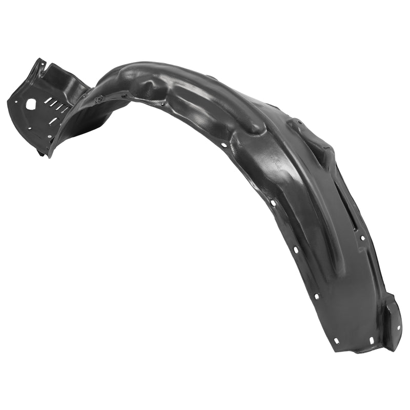 Front Driver Side Inner Fender Liner Splash Shield for Honda Accord 4-Dr 08-12