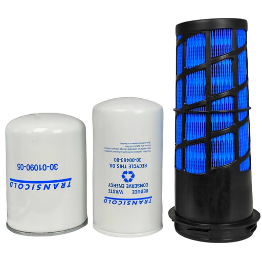 DURAFORCE 30-00463-00 30-01090-05 30-00471-20 Filter Kit for Carrier Reefer 7500 7300