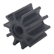 DURAFORCE 983895 Water Pump Impeller for OMC Engine 2.3 3 4.3 5 5.7 5.8 7.5L Stern Drive