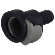 DURAFORCE 8838HF6 Universal Sprayless Connector Female Fitting for Attwood Marine
