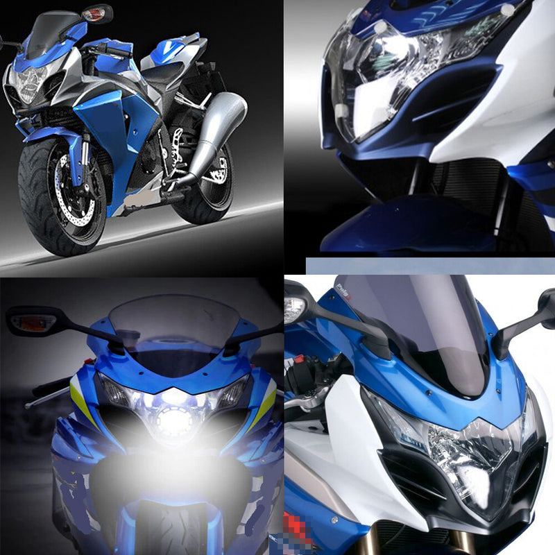 Front Headlight Lamp Housing Assembly for Suzuki GSXR1000 K9 2009-2016