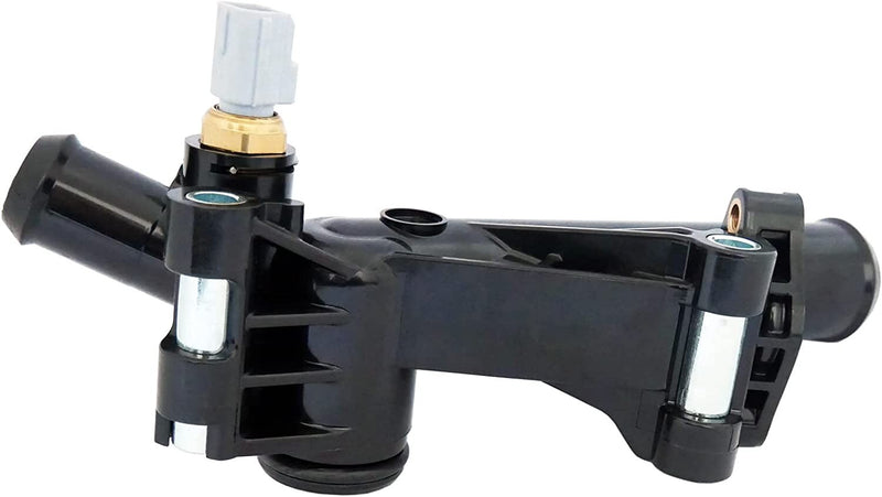 RH-225 Engine Coolant Water Outlet Connection with Sensor for Ford Fiesta Escape