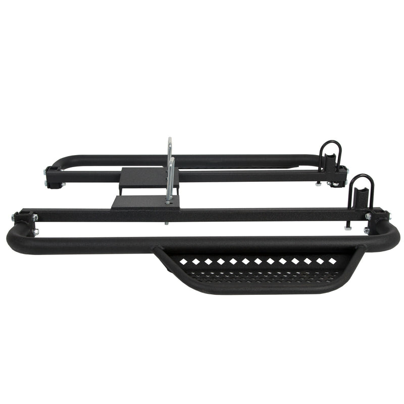 Golf Cart Nerf Bars Running Boards Side Step for Club Car DS 2004-2008