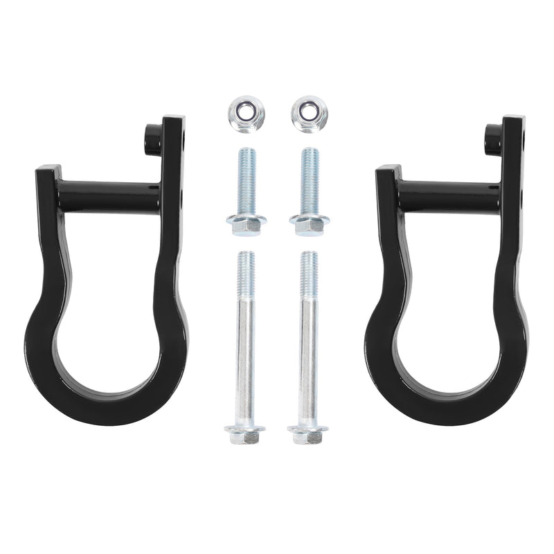 84072463 Tow Hooks for Chevrolet Silverado GMC Sierra 1500 2007-2019 1 Pair
