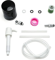DURAFORCE 8M0222307 Outboards 100 Hour Oil Maintenance Kit for Suzuki 115HP 140HP 4-Stroke