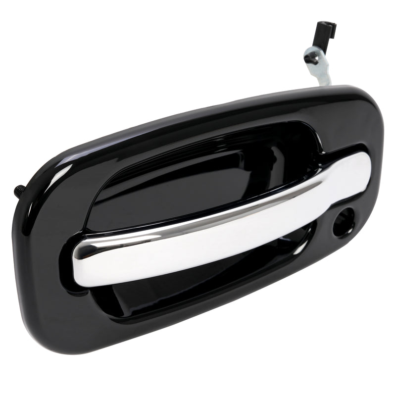 GM1310187 Front Exterior Door Handle LH for Chevrolet Silverado 1500 99-06