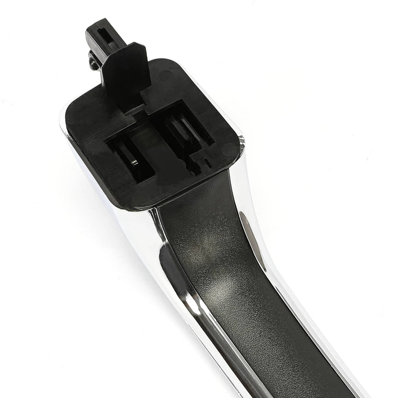 DURAFORCE Door Handle for Hummer H3 H3T 2006-2010 Chrome Exterior Front Rear LH RH 1x