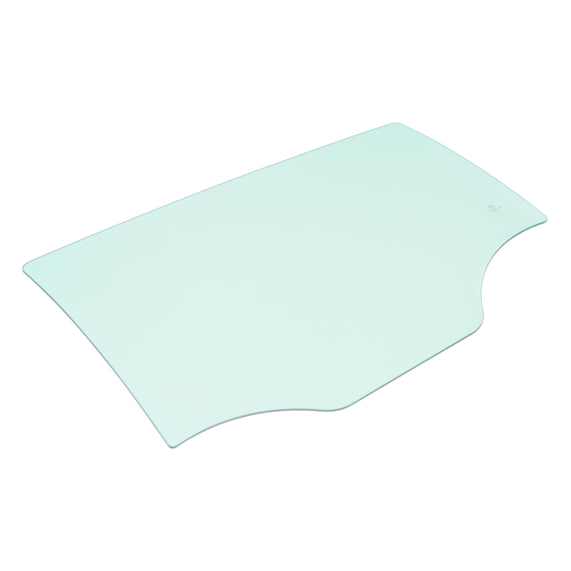 Rear Left Door Glass Replacement for Kia Optima 11-15 Hybrid 12-16 Light Green