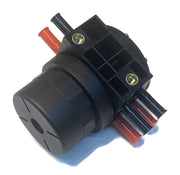 DURAFORCE Fuel Pump Reservoir Tank Selector Valve for Ford E150 E250 E350 1988 1996