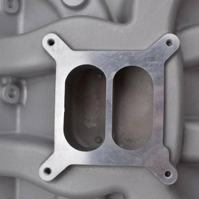 Aluminum Dual Plane Intake Manifold for Ford FE 360 390 406 410 427 428
