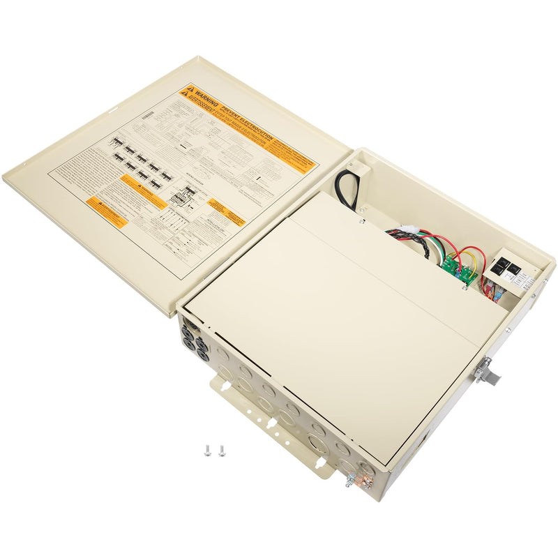 521214 Pool/Spa Power Center for IntelliChlor IC20/40/60 115V/230V
