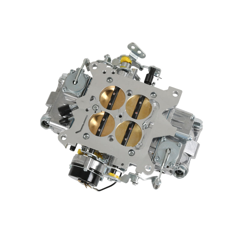 650 CFM Brawler Double Pumper Carburetor Electric Choke 4 Barrel BR-67255
