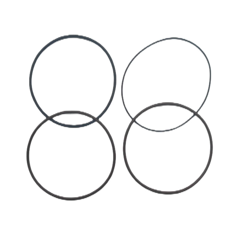 DURAFORCE 275751 875651 Cylinder Liner Seal Kit for Volvo Penta D30 D31 D40 D41 D42