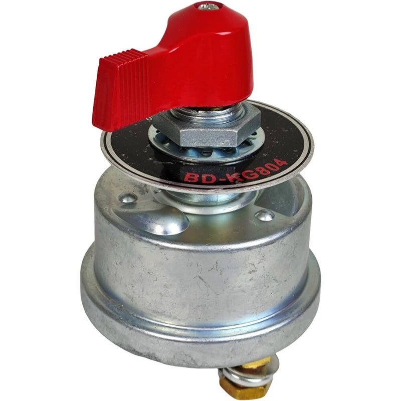 DURAFORCE AT41188 Battery Disconnect Rotary Switch for John Deere T560 S680