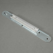 DURAFORCE Tailgate Window Lift Channel Kit With Bushings Steel for Ford Bronco 1978-1996