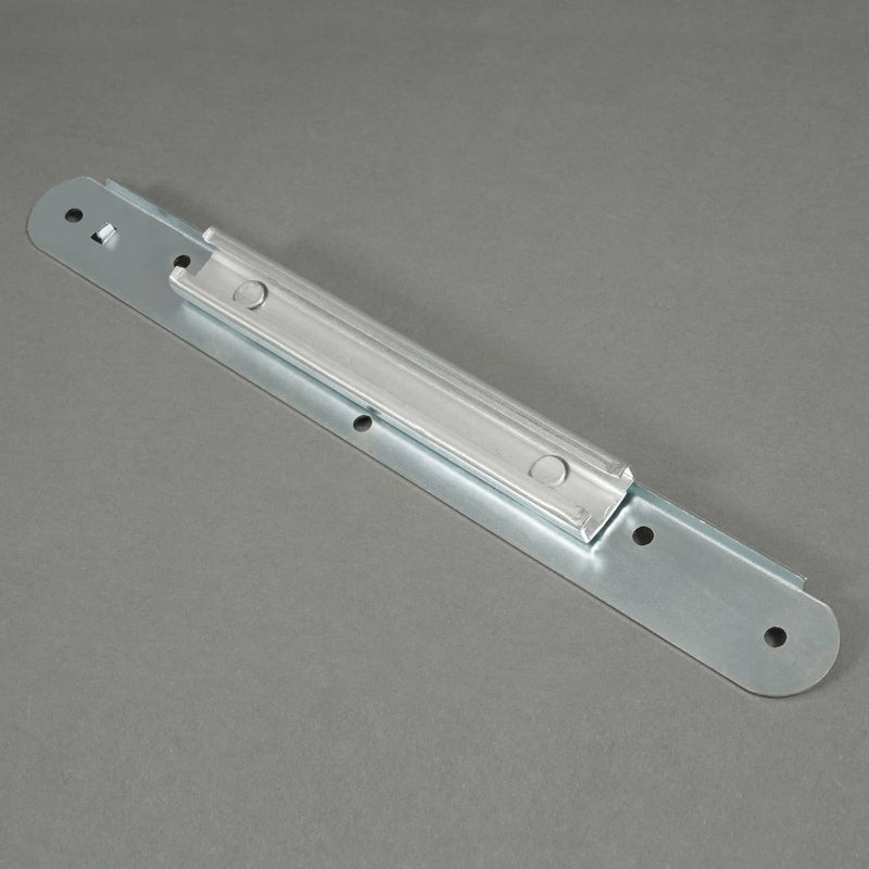 DURAFORCE Tailgate Window Lift Channel Kit With Bushings Steel for Ford Bronco 1978-1996