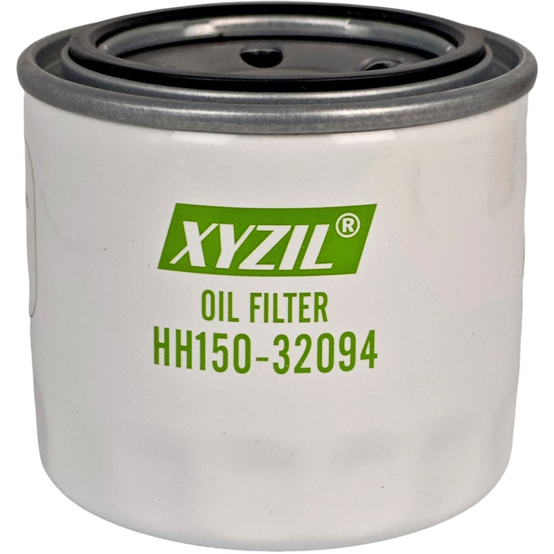 Service Filter Kit for Kubota K008 K008-3 Excavator With D722 Engine SN 20063