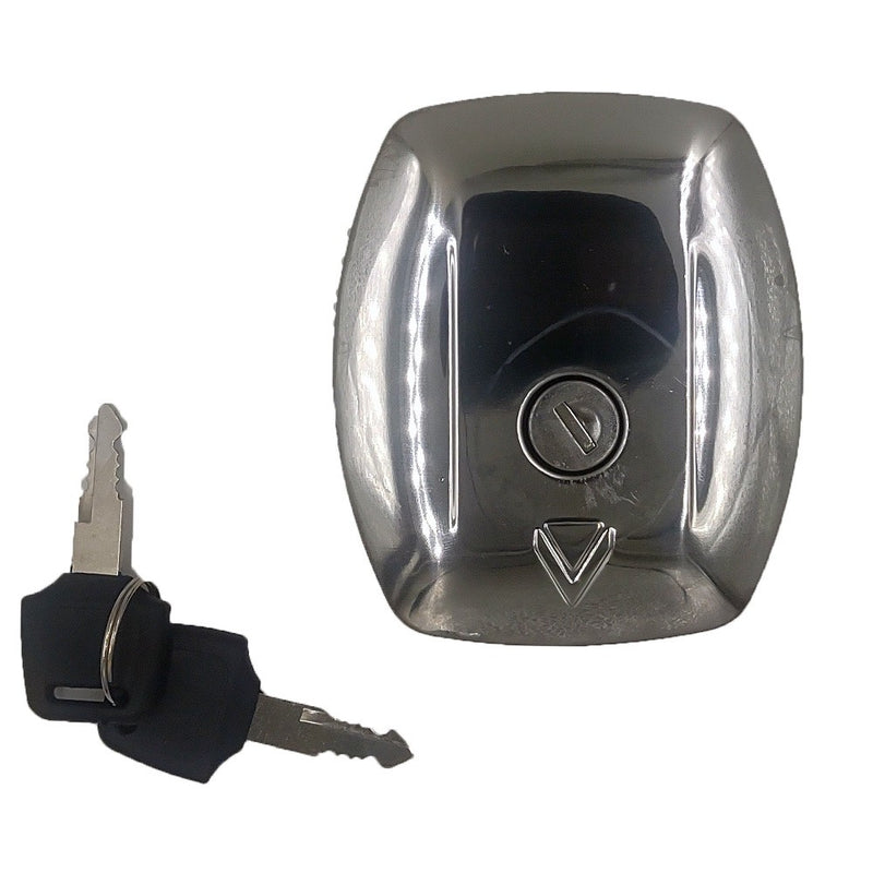 Fuel Gas Tank Cap for Suzuki GS650 GS750 GS850 GS1000 GS300L GS450L