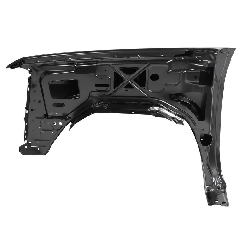 DURAFORCE Fender for GMC Sierra 2500 HD/3500 HD/1500 2014-2019 Front Driver&Passenger Side
