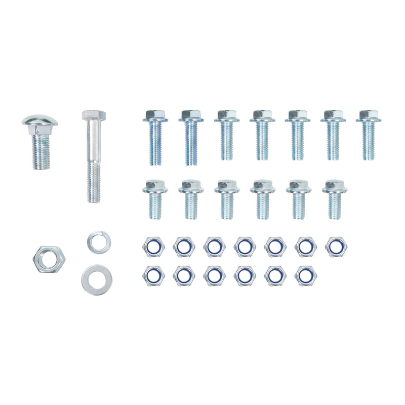Left Hand Tractor Step Extension Kit for John Deere 2WD 3010 3020 4000 4010