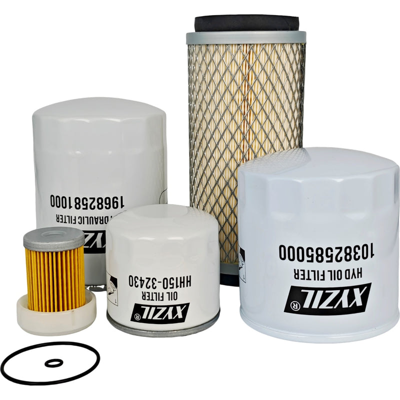 Maintenance Filter Kit Fit for Mahindra Max 24 22 26 28 25 XL HST