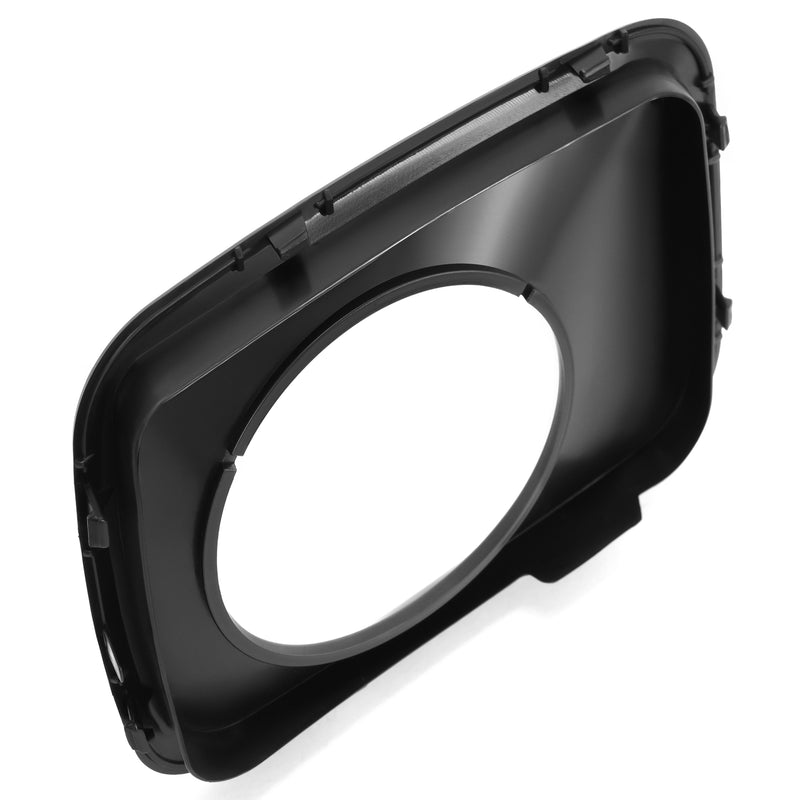 Driver Side Fog Light Trim Cover Lamp Bezel for Honda Pilot 2009-2011 Left