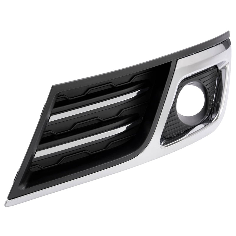 DURAFORCE #GM1038150 Fog Light Bezel Cover With Trim Left Side for Chevy Traverse 2013-201