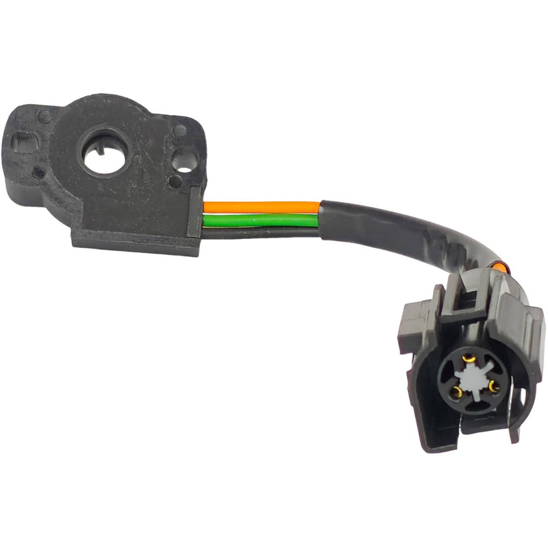 DURAFORCE Throttle Position Sensor IAC Idle Speed Air Control Valve for Ford 1994-1996