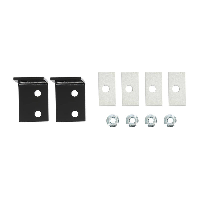 DURAFORCE Class 4 Trailer Hitch 2" Black for Chevy C/K 1500 2500 3500 88-00 8 Ft Bed