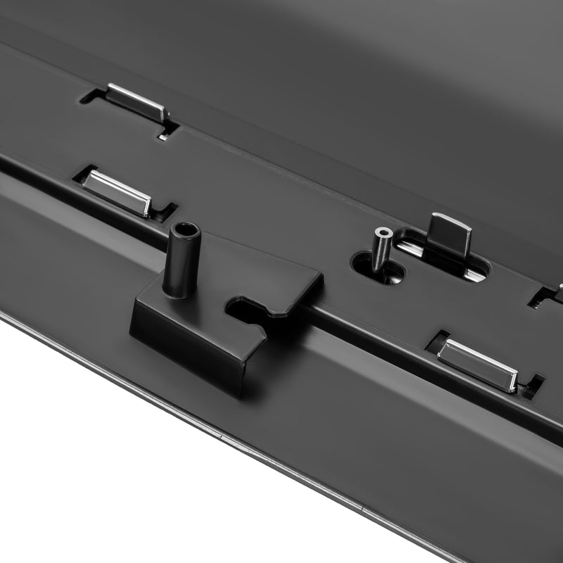 FB5Z7825557BA Rear Door Lower Molding Trim for Ford Explorer 2016-2019 LH Side