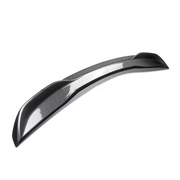 DURAFORCE ZZ2V00666 Black Rear Trunk Spoiler Wing Front Bumper Lip for Honda Civic Sedan