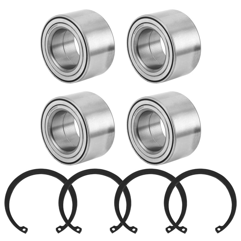Front Rear Wheel Bearing for Can-Am Maverick X3 MAX 4x4 Turbo 2017-2023 4x