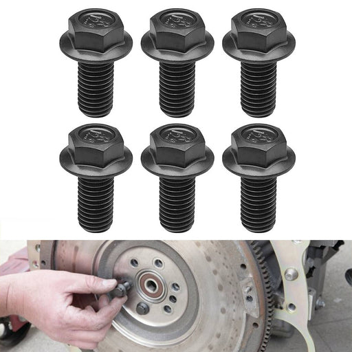 DURAFORCE LS Engine Flywheel Flexplate Bolts Kit for LS1 LS2 LS3 4.8 5.3 6.0