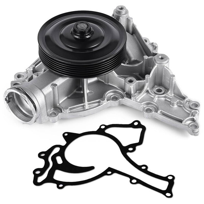 Water Pump for Mercedes E Class ML SLK C R CLK C300 GLK350 E350 Mercedes-Benz