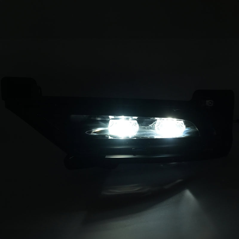 LED Bumper Fog Light for Chrysler 300 2015-22 23 2024 Driver Side