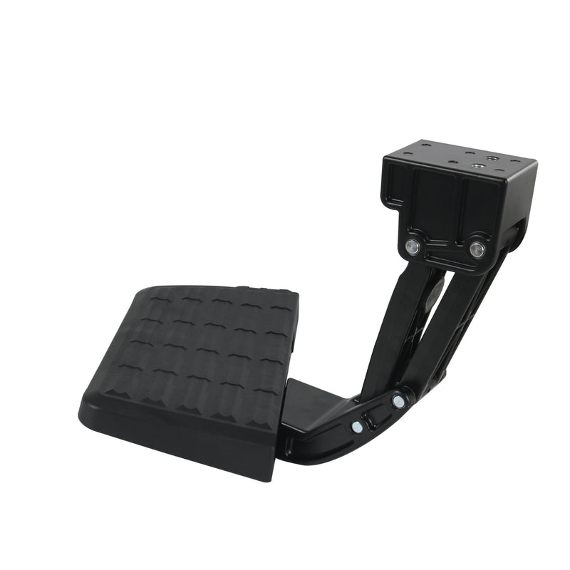 Rear Tailgate Bed Side Step Retractable Bumper Step for Dodge Ram 1500 2500 3500