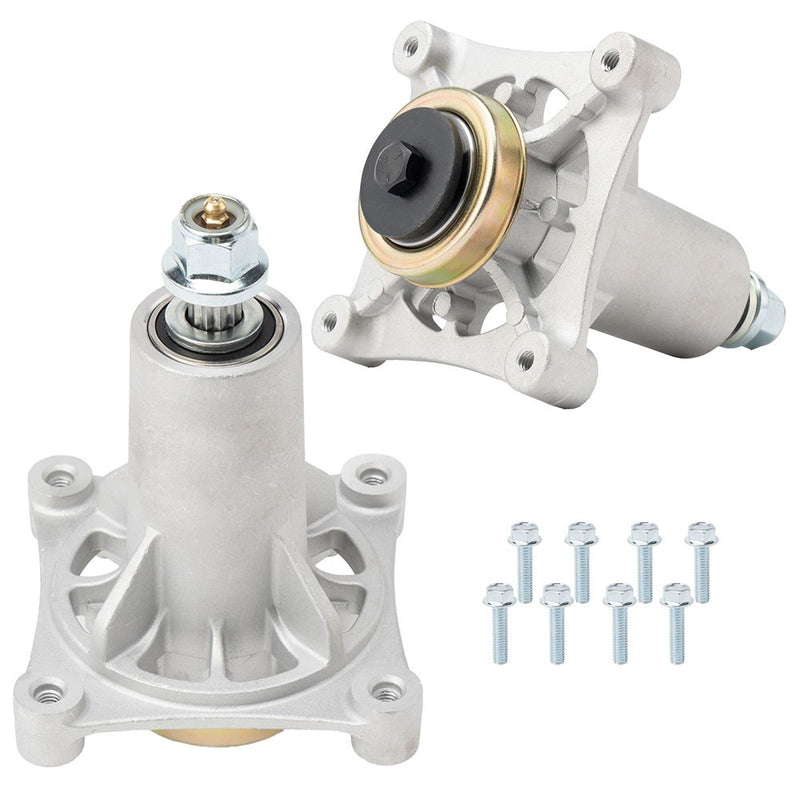 187292 532187292 Spindle Assembly for Husqvarna Craftsman 532187281 2 Pack