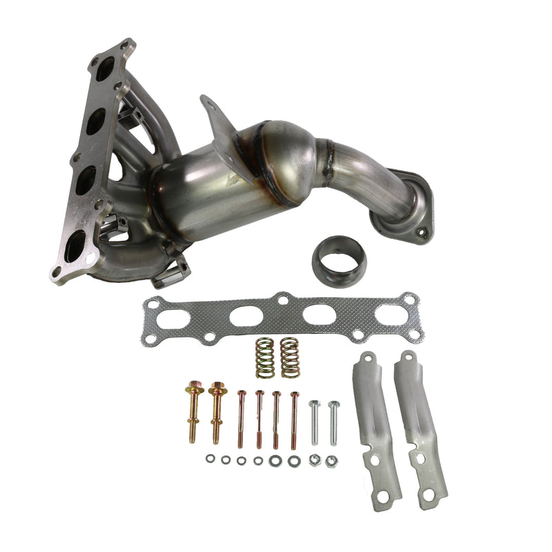 Catalytic Converter Exhaust Manifold for Jeep Compass Patriot 2.4 4WD 2007-2017