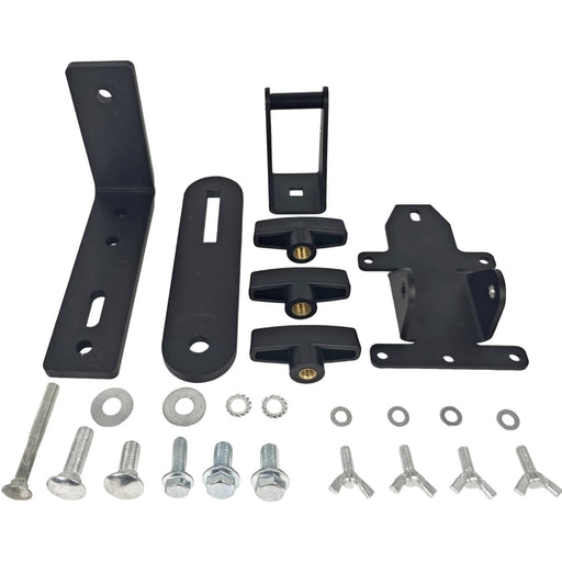 DURAFORCE BPF12124 Corner Post Display Bracket for John Deere 600R 612R 616R 800R