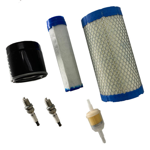DURAFORCE Maintenance Service Oil Kit for Exmark Lazer Z Toro Z Master Zero Turn