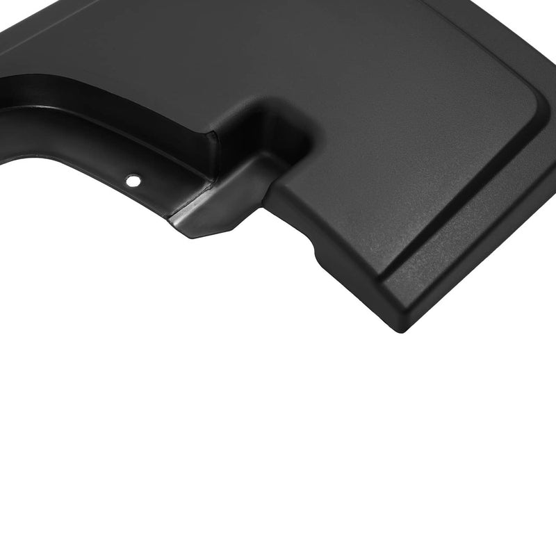 DURAFORCE Wheel Splash Guards Mud Flaps Shield for Ford F-150 2021-2026 Except Raptor