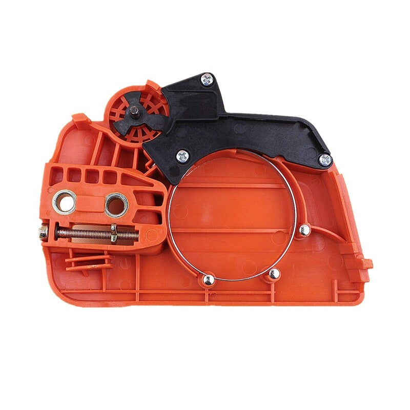 525628901 Chain Brake Side Clutch Cover for Husqvarna 120 Mark II III Chainsaw