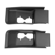 DURAFORCE Tow Hook Cover Bezel Short LH RH for Ford F250 F350 F450 F550 Super Duty 2020-22