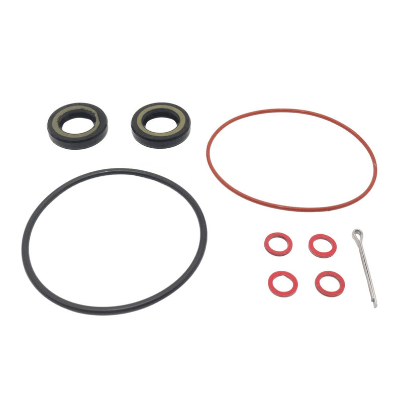 DURAFORCE 93101-17054 90430-08003 Lower Unit Seal Kit for Yamaha 8HP 9.9HP 4-Stroke