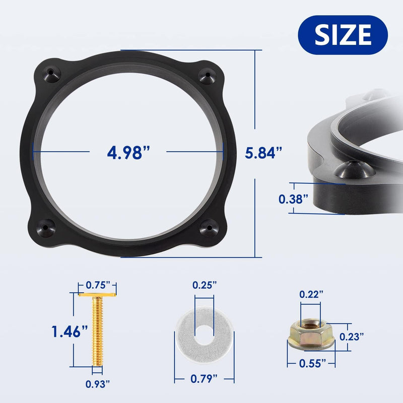 385310063 SE341549 RV Floor Flange Seal Mounting Kit for Dometic Sealand