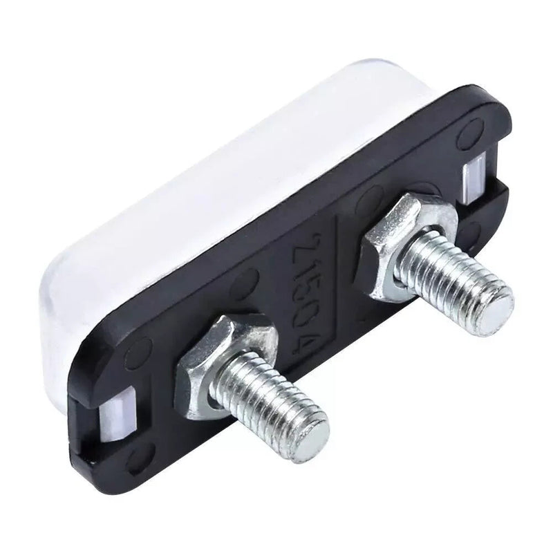 1017968 01 Charger Receptacle Fuse 48V for Club Car 1995 2006 Electric Golf Cart